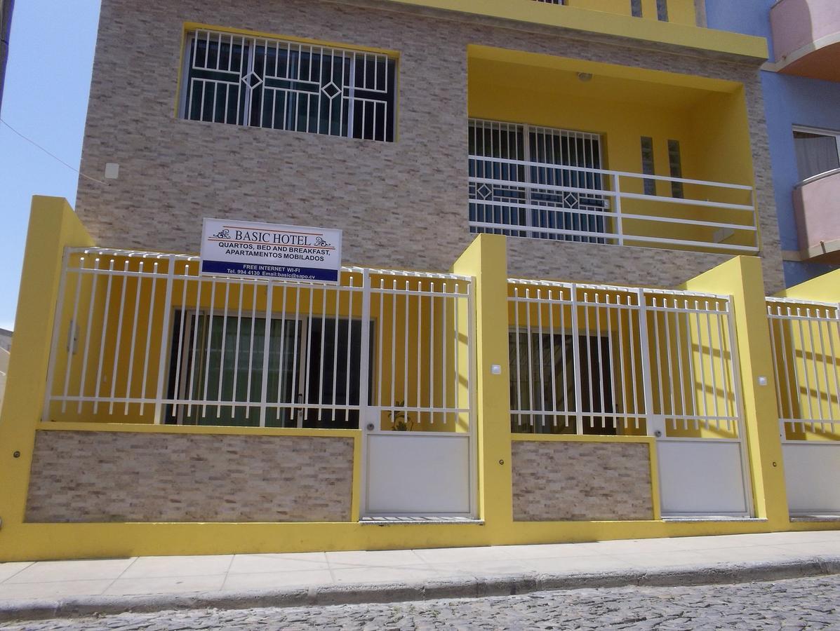 Basic Hotel Μιντέλο Εξωτερικό φωτογραφία